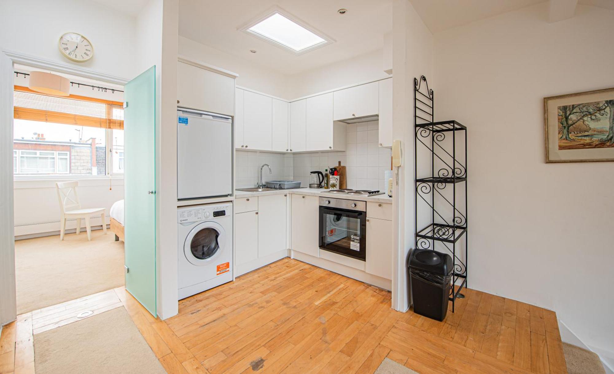 Appartamento Stylish Flat Near Kensington With Spacious Balcony