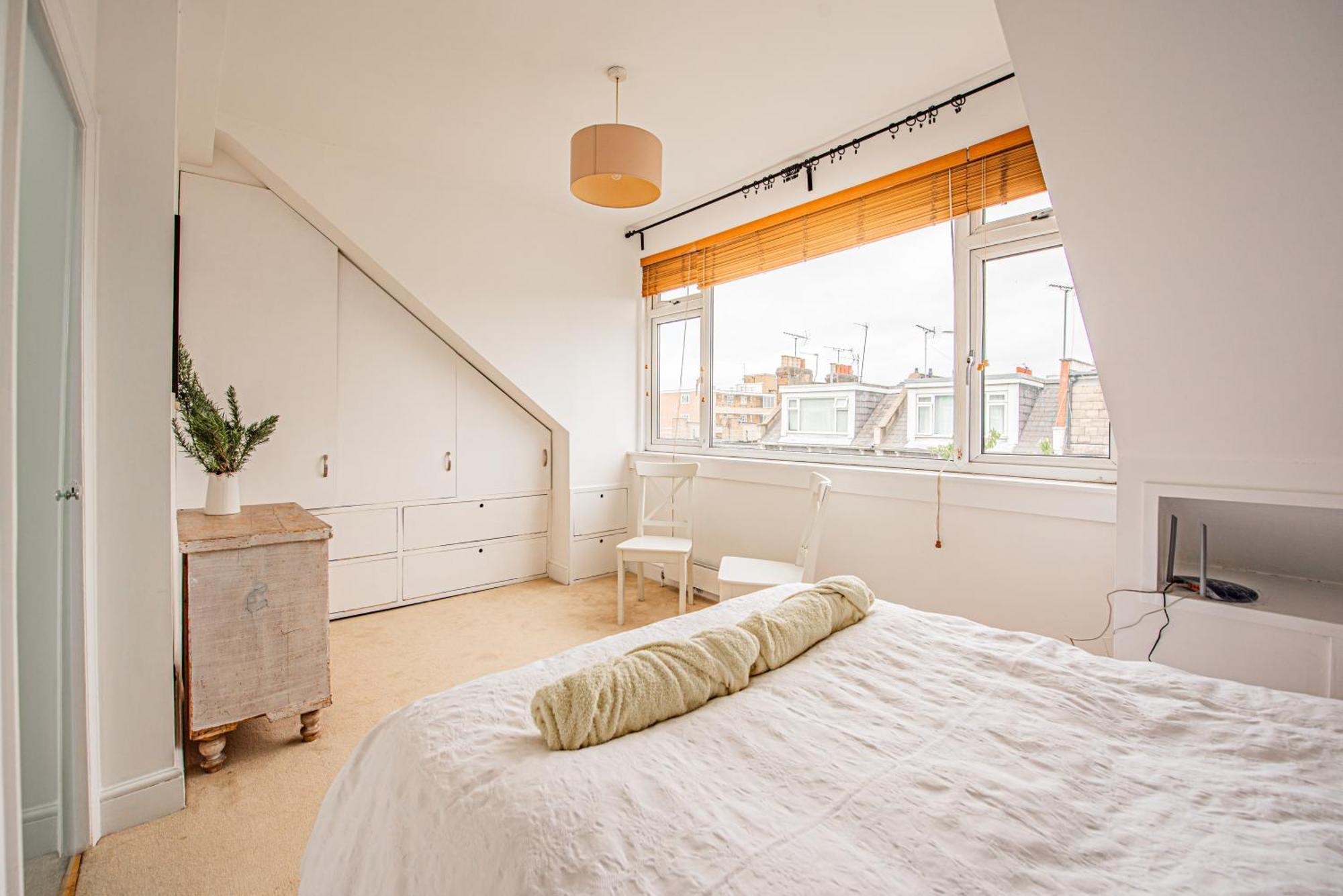Stylish Flat Near Kensington With Spacious Balcony * Londra