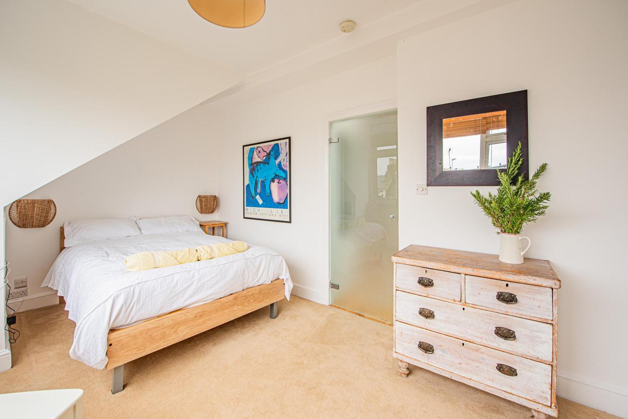Appartamento Stylish Flat Near Kensington With Spacious Balcony *