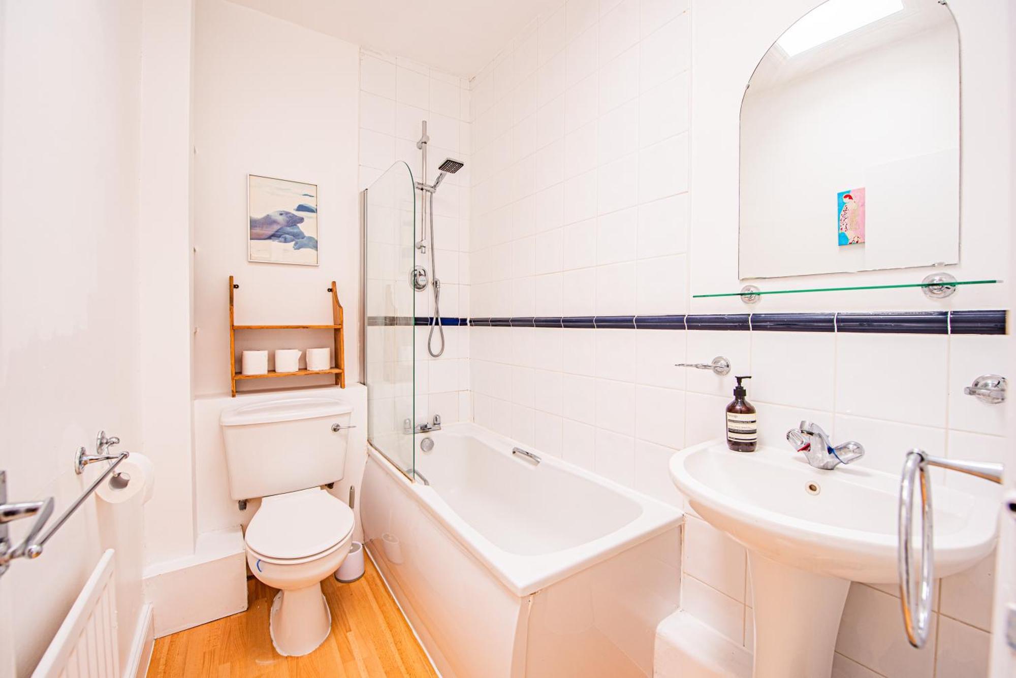 Stylish Flat Near Kensington With Spacious Balcony Appartamento Londra